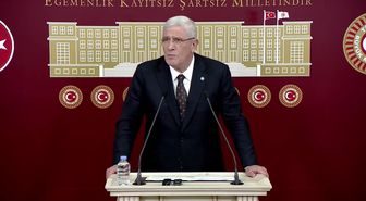 Müsavat Dervişoğlu'ndan 'Rtük Üyeliği' Açıklaması: 'Siyaseten Bir Ketenpere Yapma Gayreti İçindeler'