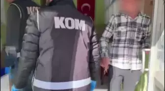 Son dakika haber | 'Nefes-2 Operasyonu'nda 1 milyon 33 bin makaron ele geçirildi