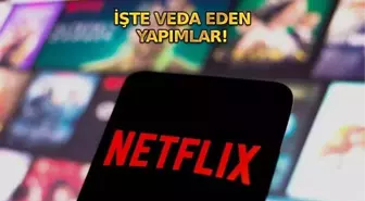 Netflix'in Kasım içerik takvimi belli oldu! İşte yeni yapımlar