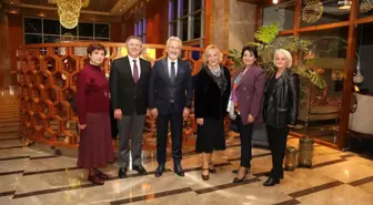 Nilüfer'de Müzik Enstrümanları Müzesi Sezonu Gülsin Onay ile Açtı
