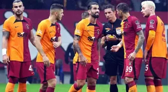 PFDK, Galatasaray'a ceza yağdırdı! Yıldız futbolcu, Beşiktaş derbisinde yok