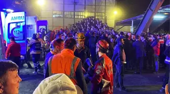 Bartın'daki maden kazası hakkında, 25 şüpheli için gözaltı kararı verildi