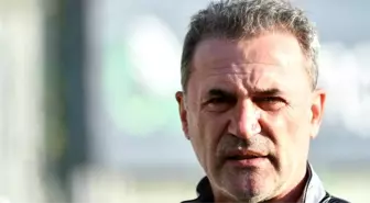 Tahsin Tam: 'Bu sezon istifayı düşündüğüm bir an olmadı'