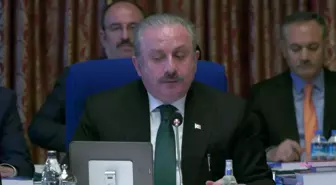 TBMM Başkanı Şentop: Başkanlık Sistemi, Sistemin Doğası Gereği Erken Seçime Duyulan İhtiyacı Büyük Ölçüde Ortadan Kaldırdı