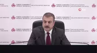 TCMB Başkanı Kavcıoğlu: 'Enflasyonun olduğu yerde başarıyı konuşmak doğru değil'