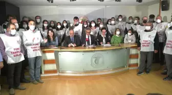 TTB Merkez Konseyi'nden Fincancı'nın tutuklanmasına tepki