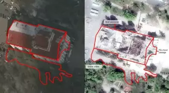 Ukrayna'da 207 kültürel alan, savaş nedeniyle hasar gördü