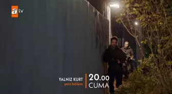 Yalnız Kurt | 23. Bölüm 2. Tanıtımı