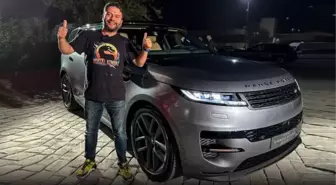 Yeni Range Rover Sport tanıtıldı: Evinizi kontrol ediyor!