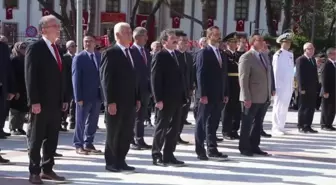 29 Ekim Cumhuriyet Bayramı kutlanıyor