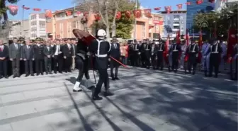 29 Ekim Cumhuriyet Bayramı kutlanıyor