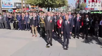 29 Ekim Cumhuriyet Bayramı kutlanıyor