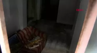 4 BİN LİRAYA EV BULDUM DİYE SEVİNİRKEN ŞOK OLDU