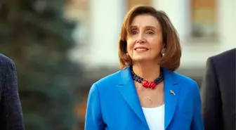 ABD Temsilciler Meclisi Başkanı Nancy Pelosi'nin 82 yaşındaki eşi, evinde saldırıya uğradı