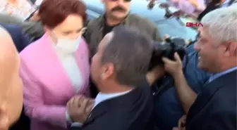 'Kılıçdaroğlu aday olmasın' diyen komedyenin gösterisine giden Akşener'den çarpıcı adaylık çıkışı