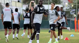 Alanyaspor, Gaziantep FK maçı hazırlıklarını tamamladı