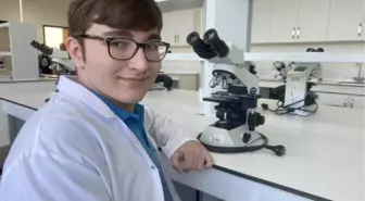 Otizmli Gökay'ın hayali gerçek oldu