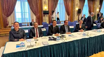 Aydemir: 'Cumhuriyeti yükseklerde tutan bir yapıyız'
