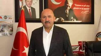 Başkan Ertürk'ün '29 Ekim Cumhuriyet Bayramı' mesajı