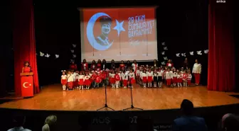 Beylikdüzü'nde 29 Ekim Kutlamaları Başladı