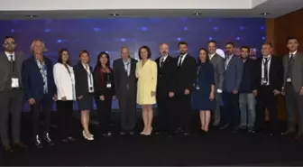 Bodrum'da 9'uncu İş İnsanları Zirvesi gerçekleştirildi