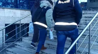 Bylock kullanıcısı FETÖ firarisi KOM ekiplerince yakalandı