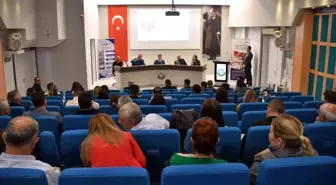 Denizli OSB'de ILO Ofisi İŞMEP programı tanıtım konferansı gerçekleştirildi