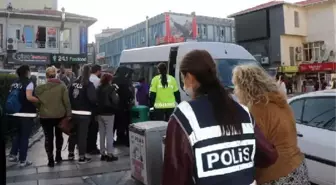 Edirne'de kadınlara fuhuş yaptıran 3 kişiye gözaltı