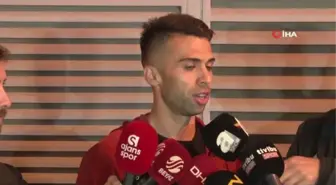 Emre Taşdemir: 'Bu duygunun tarifi yok, kelimelerle anlatamam'