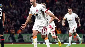 Emre Taşdemir golle döndü