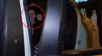 Eşinin ölümüyle zor günler geçiren oyuncu Özgü Namal, yeni imajıyla objektiflere takıldı