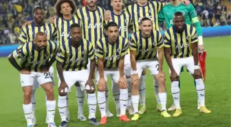 Fenerbahçe Avrupa'daki yenilmezlik serisini sürdürdü