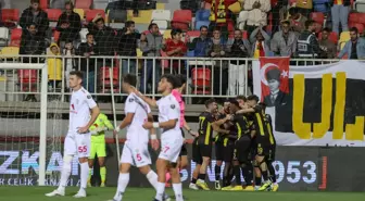 Futbol: Spor Toto 1. Lig