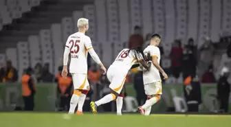 Futbol: Spor Toto Süper Lig