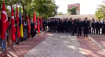 Gercüş'te 29 Ekim Cumhuriyet Bayramı kutlamaları