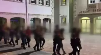 Göçmen kaçakçısı 8 kişi tutuklandı