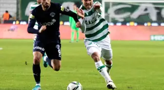 Konyaspor ile Kasımpaşa 23. kez rakip olacak