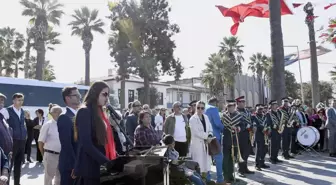 Kuşadası'nda Cumhuriyet Bayramı Kutlamaları Başladı