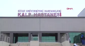NADİR GÖRÜLEN HASTALIĞINA DİYARBAKIR'DA ÇARE BULDU