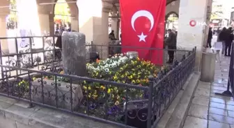 Nasrullah Kadı'nın mezarı 62 yıl sonra asıl yerine nakledildi