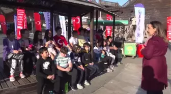Pastadan yapılan en büyük bayrakla dünya rekoru kırıldı