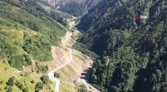 Rize 'Sel Kapanı' ile 50 yıl su sorunu yaşanmayacak