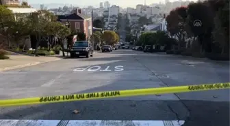 SAN FRANCİSCO - ABD Temsilciler Meclisi Başkanı Pelosi'nin eşi, evinde saldırıya uğradı (2)