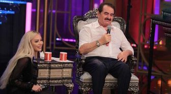 Şarkı çıkaran Oryantal Didem'den İbrahim Tatlıses'e olay gönderme: Dostunuzu düşmanınızı tanıyorsunuz