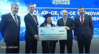 ASELSAN ile KOSGEB, savunma ve otomotiv sektörlerine yönelik iş birliğine gitti