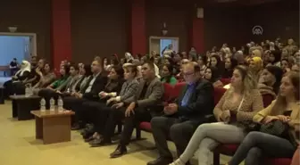 Silopi'de kanserde erken teşhis konulu seminer