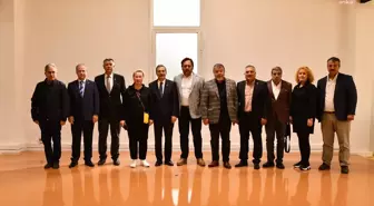 Tepebaşı'nda Kırsal Kalkınma Kurulu 2. Genel Kurulu Yapıldı