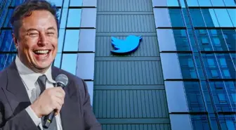 Twitter'ın CEO'sunu kovan Elon Musk, bu koltuğa ilk etapta kendisi oturacak