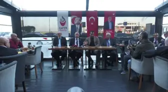 Ümit Özdağ'dan Davutoğlu'na: 'Ahmet Beyin Türkiye'ye Yapacağı En İyi Hizmet Emekliye Ayrılıp Köşesinde Kitap Yazmaktır'