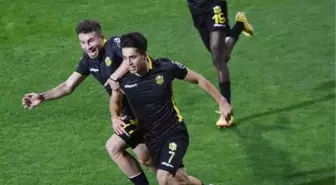 Yeni Malatyaspor: 0-3